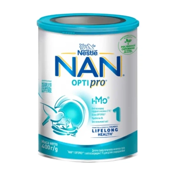Сухая молочная смесь Nestle NAN 1 400 г
