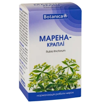Марена капли 50 мл