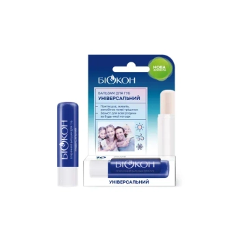 Бальзам для губ Біокон гігієнічний універсальний 4,6 г