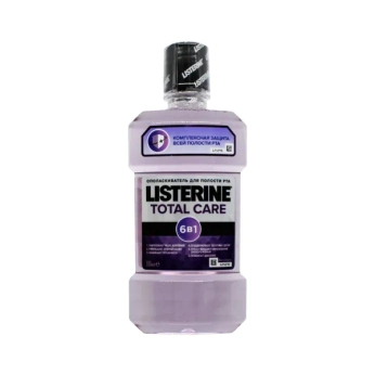 ОПОЛАСК.Д/РТА LISTERINE 7522 500 МЛ TOTAL CARE ДЖОНСОН