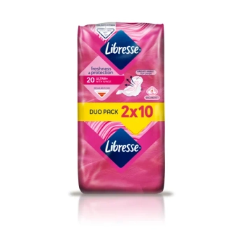 Прокладки гігієнічні Libresse Ultra Normal Soft №20