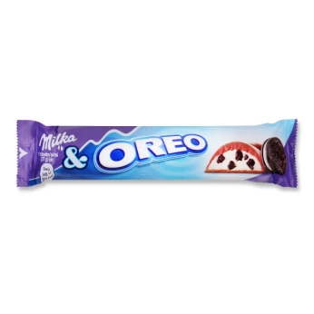 Шоколад Milka Oreo 27 г