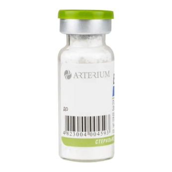 Бициллин-3 порошок для приготовления суспензии для инъекций 600000 ЕД флакон №1