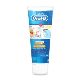 Зубная Паста Oral-B Baby Winnie The Pooh 75 мл