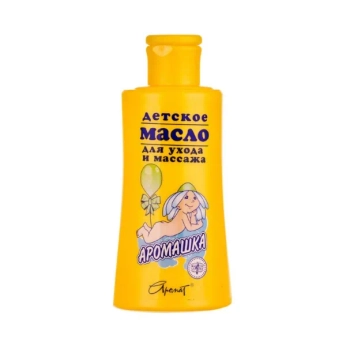 Масло детское массажное Аромашка 150 мл
