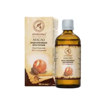 Олія Ароматика персикових кісточок 100 мл